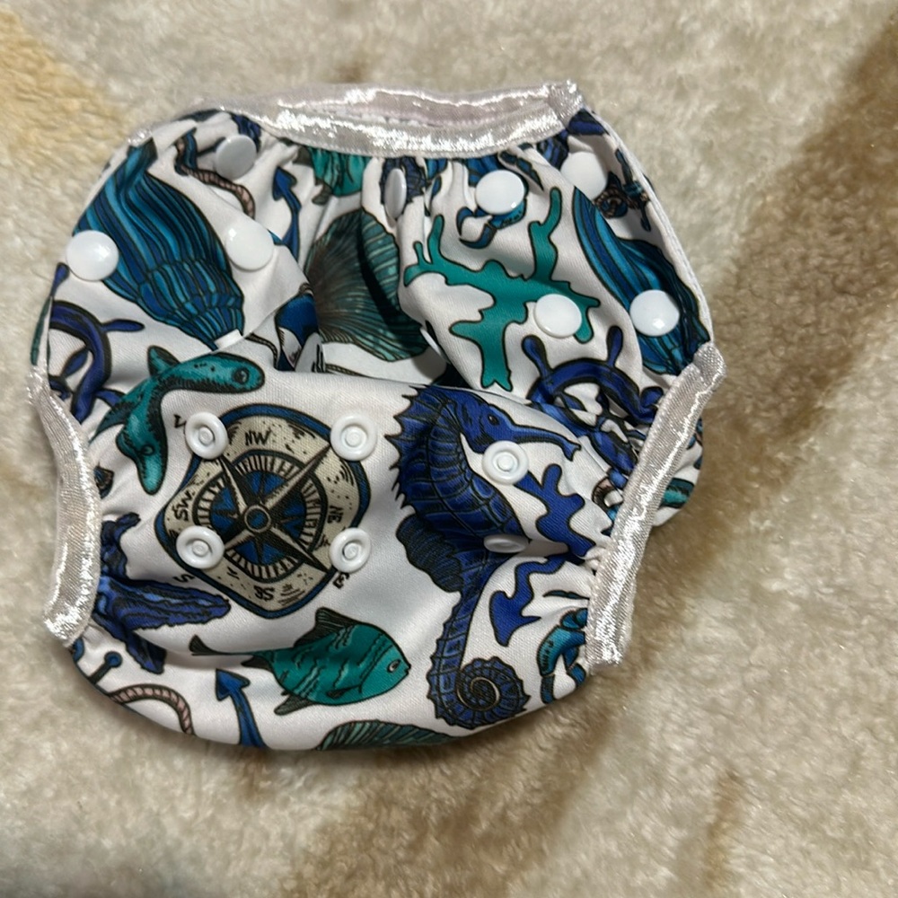 Baby swim trunks